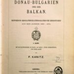 خرید و دانلود نسخه کامل کتاب Donau-Bulgarien und der Balkan; historisch-geographisch-ethnographische Reisestudien aus den Jahren 1860-1875