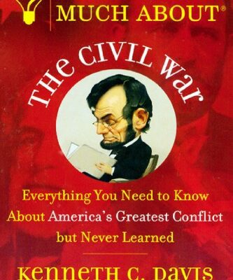 خرید و دانلود نسخه کامل کتاب Don’t Know Much About the Civil War: Everything You Need to Know About America’s Greatest Conflict but Never Learned (Don’t Know Much About…)