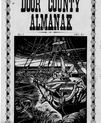 خرید و دانلود نسخه کامل کتاب Door County Almanak no. 1