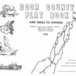 خرید و دانلود نسخه کامل کتاب Door County Plat Book: An Index To Owners