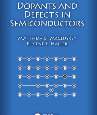 خرید و دانلود نسخه کامل کتاب Dopants and Defects in Semiconductors