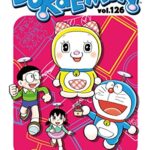 خرید و دانلود نسخه کامل کتاب DORAEMON vol.126 – + pdf