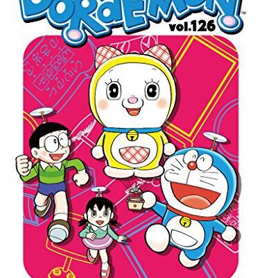 خرید و دانلود نسخه کامل کتاب DORAEMON vol.126 –  +  pdf