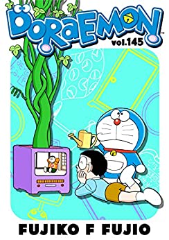 خرید و دانلود نسخه کامل کتاب DORAEMON vol.145 – + pdf