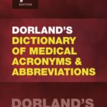 خرید و دانلود نسخه کامل کتاب Dorland’s Dictionary of Medical Acronyms and Abbreviations