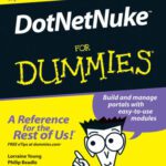 خرید و دانلود نسخه کامل کتاب DotNetNuke For Dummies