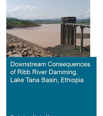 خرید و دانلود نسخه کامل کتاب Downstream Consequences of Ribb River Damming, Lake Tana Basin, Ethiopia