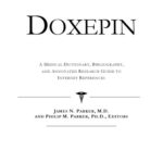 خرید و دانلود نسخه کامل کتاب Doxepin – A Medical Dictionary, Bibliography, and Annotated Research Guide to Internet References