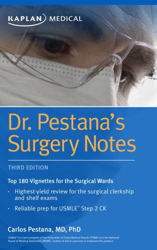 خرید و دانلود نسخه کامل کتاب Dr. Pestana’s Surgery Notes: Top 180 Vignettes for the Surgical Wards_68bc55bea81d1.jpeg خرید و دانلود نسخه کامل کتاب Dr. Pestana’s Surgery Notes: Top 180 Vignettes for the Surgical Wards