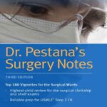 خرید و دانلود نسخه کامل کتاب Dr. Pestana’s Surgery Notes