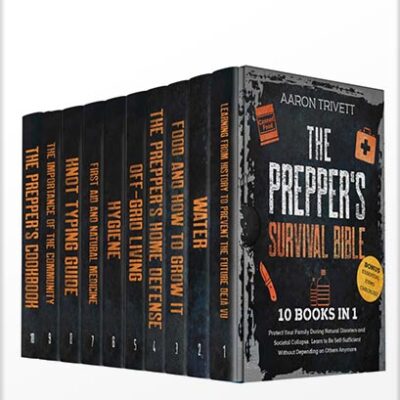 خرید و دانلود نسخه کامل کتاب DR. SEBI BIBLE: 10 Books in 1: The Ultimate Guide to a Disease-Free Life. Everything You Ever Need to Know About Dr. Sebi’s Alkaline Diet, Herb Selection, Treatments and Cures for Any Disease by Serena Brown