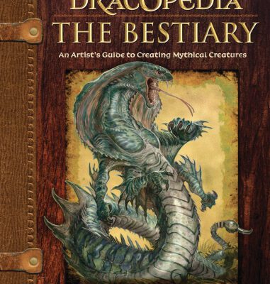 خرید و دانلود نسخه کامل کتاب Dracopedia the Bestiary: An Artist’s Guide to Creating Mythical Creatures