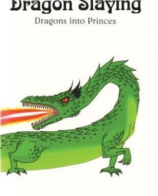 خرید و دانلود نسخه کامل کتاب Dragon Slaying: Dragons Into Princes