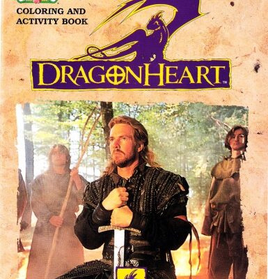 خرید و دانلود نسخه کامل کتاب DragonHeart
