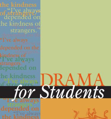 خرید و دانلود نسخه کامل کتاب Drama for Students, Volume 25: Presenting Analysis, Context, and Criticism on Commonly Studied Dramas (Drama for Students)