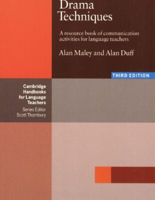 خرید و دانلود نسخه کامل کتاب Drama Techniques: A Resource Book of Communication Activities for Language Teachers, Third Edition