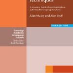 خرید و دانلود نسخه کامل کتاب Drama Techniques: A Resource Book of Communication Activities for Language Teachers
