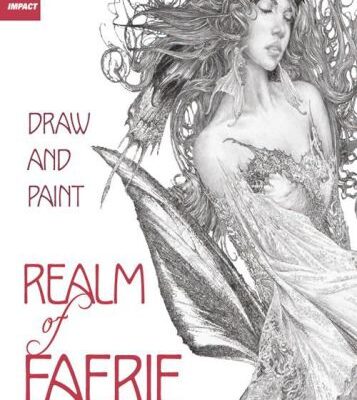 خرید و دانلود نسخه کامل کتاب Draw and Paint the Realm of Faerie