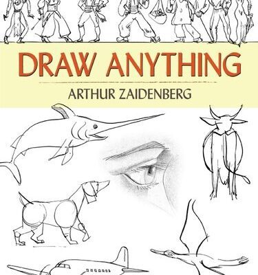 خرید و دانلود نسخه کامل کتاب Draw Anything