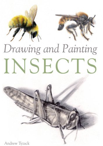 خرید و دانلود نسخه کامل کتاب Drawing and Painting Insects_68d4b113e87c2.jpeg خرید و دانلود نسخه کامل کتاب Drawing and Painting Insects