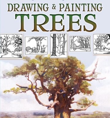 خرید و دانلود نسخه کامل کتاب Drawing and Painting Trees