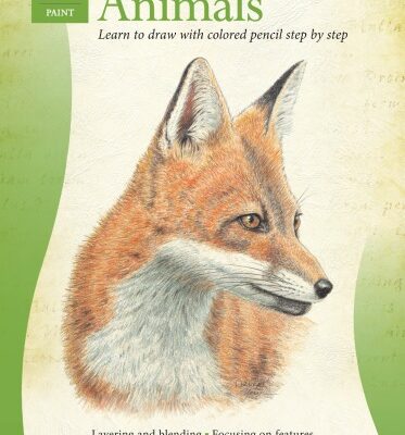 خرید و دانلود نسخه کامل کتاب Drawing: Animals in Colored Pencil
