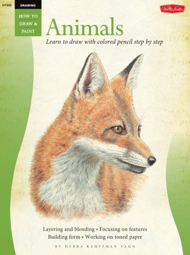 خرید و دانلود نسخه کامل کتاب Drawing: Animals in Colored Pencil_68d54cd396e9a.jpeg خرید و دانلود نسخه کامل کتاب Drawing: Animals in Colored Pencil
