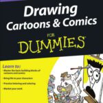خرید و دانلود نسخه کامل کتاب Drawing Cartoons Comics for Dummies