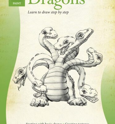 خرید و دانلود نسخه کامل کتاب Drawing: Dragons