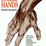 خرید و دانلود نسخه کامل کتاب Drawing Dynamic Hands (Practical Art Books)