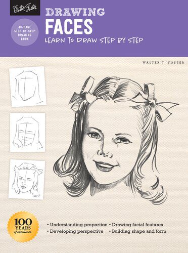 خرید و دانلود نسخه کامل کتاب Drawing: Faces: Learn to draw step by step_68d18472d9339.jpeg خرید و دانلود نسخه کامل کتاب Drawing: Faces: Learn to draw step by step