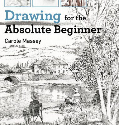خرید و دانلود نسخه کامل کتاب Drawing for the Absoute Beginner (Absolute Beginner Art)