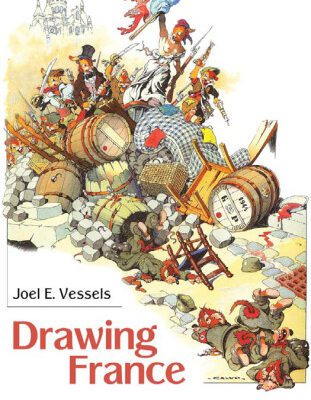 خرید و دانلود نسخه کامل کتاب Drawing France: French Comics and the Republic