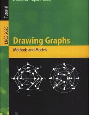 خرید و دانلود نسخه کامل کتاب Drawing Graphs: Methods and Models