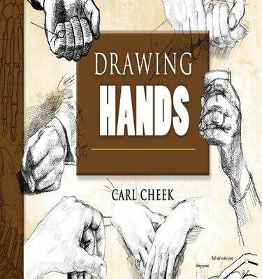 خرید و دانلود نسخه کامل کتاب Drawing Hands (Dover Art Instruction)