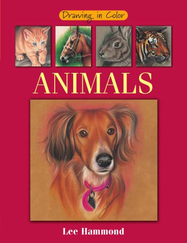 خرید و دانلود نسخه کامل کتاب Drawing in Color – Animals_68d46912b517a.jpeg خرید و دانلود نسخه کامل کتاب Drawing in Color – Animals