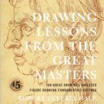 خرید و دانلود نسخه کامل کتاب Drawing Lessons from the Great Masters (Practical Art Books)