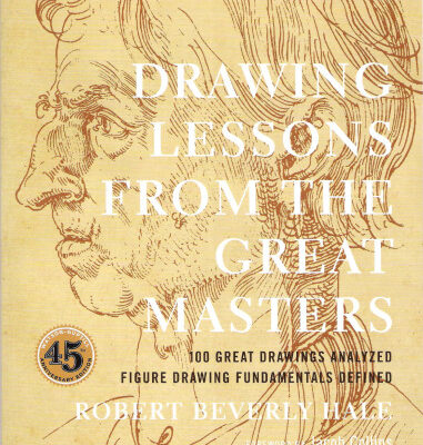 خرید و دانلود نسخه کامل کتاب Drawing Lessons from the Great Masters (Practical Art Books)