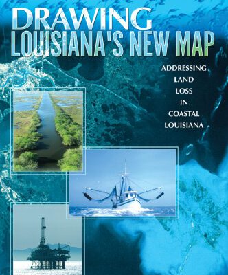 خرید و دانلود نسخه کامل کتاب Drawing Louisiana’s New Map