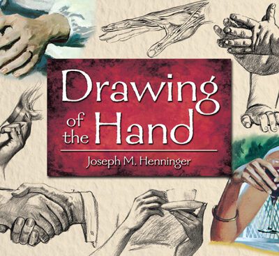 خرید و دانلود نسخه کامل کتاب Drawing of the Hand