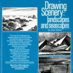 خرید و دانلود نسخه کامل کتاب Drawing Scenery: Landscapes and Seascapes