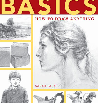 خرید و دانلود نسخه کامل کتاب Drawing Secrets Revealed – Basics: How to Draw Anything
