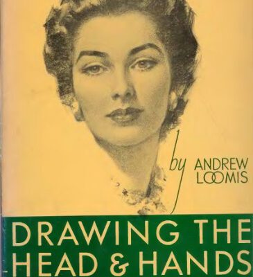 خرید و دانلود نسخه کامل کتاب Drawing the Head and Hands