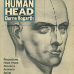 خرید و دانلود نسخه کامل کتاب Drawing the Human Head (Practical Art Books)