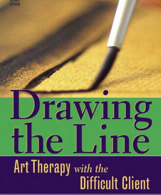 خرید و دانلود نسخه کامل کتاب Drawing the Line : Art Therapy with the Difficult Client