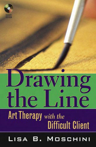 خرید و دانلود نسخه کامل کتاب Drawing the Line : Art Therapy with the Difficult Client_68bb9fa213ec2.jpeg خرید و دانلود نسخه کامل کتاب Drawing the Line : Art Therapy with the Difficult Client
