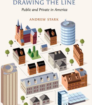 خرید و دانلود نسخه کامل کتاب Drawing the Line: Public and Private in America