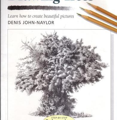 خرید و دانلود نسخه کامل کتاب Drawing Trees. Learn How to Create Beautiful Pictures