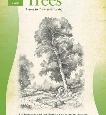 خرید و دانلود نسخه کامل کتاب Drawing: Trees