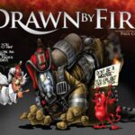 خرید و دانلود نسخه کامل کتاب Drawn By Fire